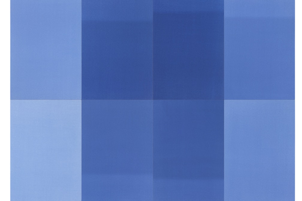 Rolando Tessadri: l’equilibrio silenzioso e sospeso dei colori e delle trame