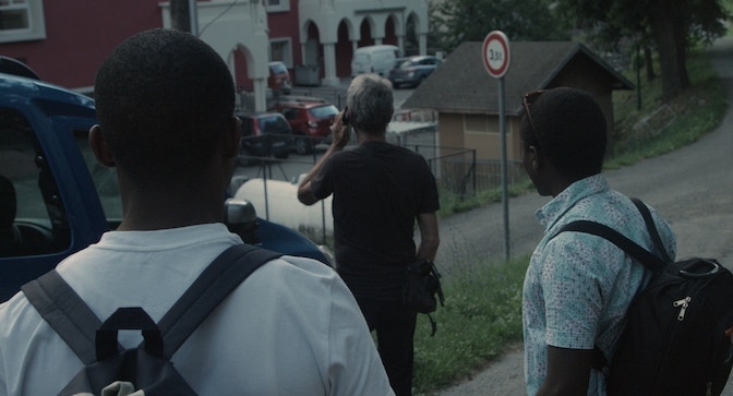 THE VALLEY (Film Still 2 (c) Miramonte Film