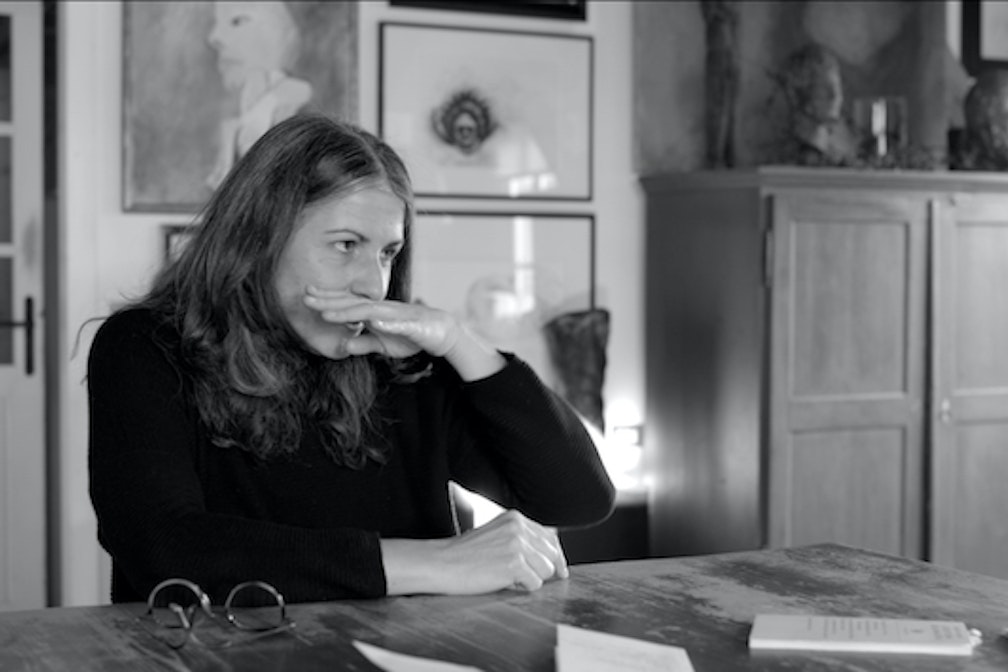 Scrivo ad alta voce: un documentario su Roberta Dapunt al Bolzano Film Festival 2021