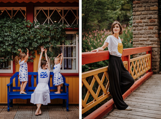 Lisi Tocca - CORA happywear