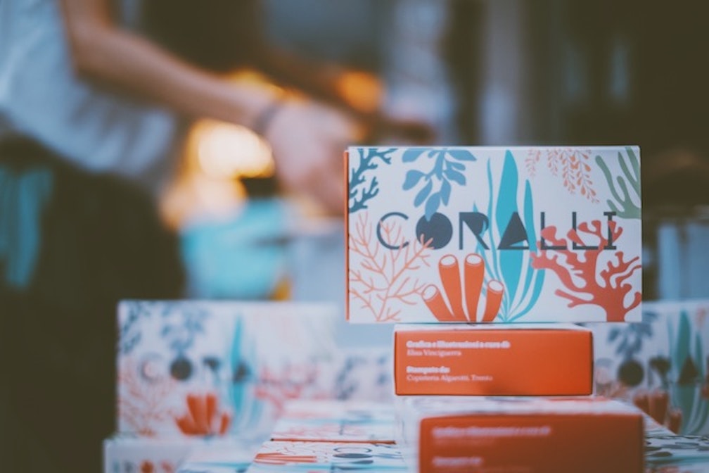 Il gioco dei Coralli: molto più di un mazzo di carte