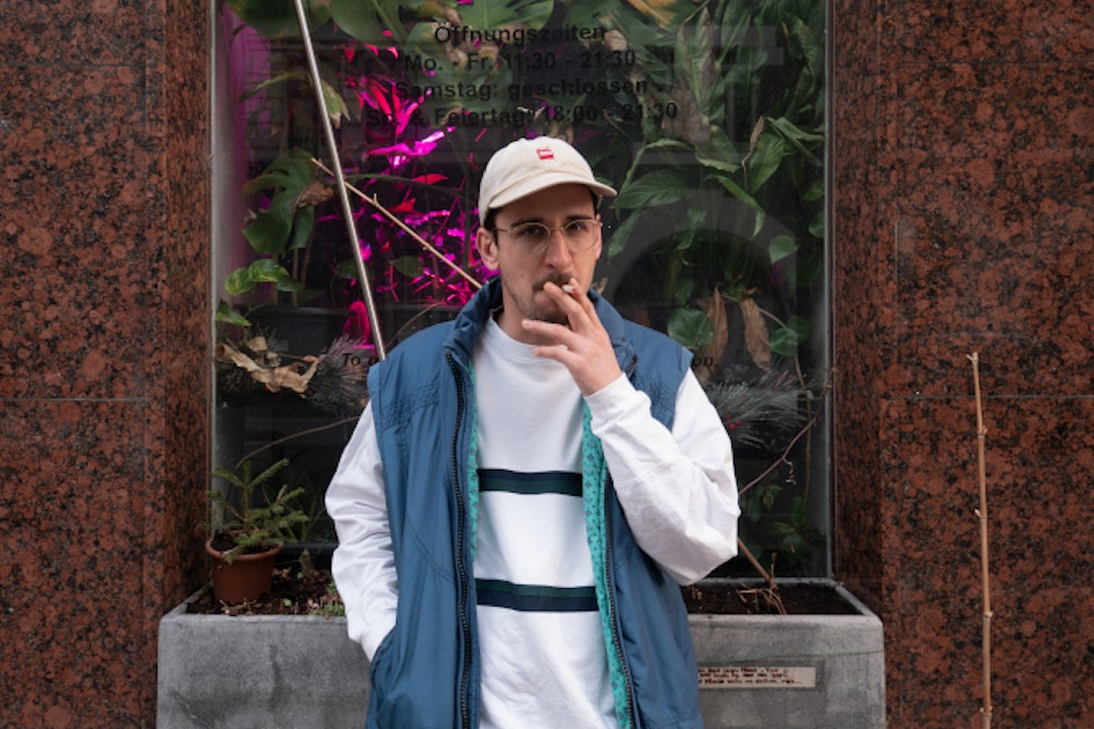 Wie Clemens Tschurtschenthaler versucht, die Zeit festzuhalten