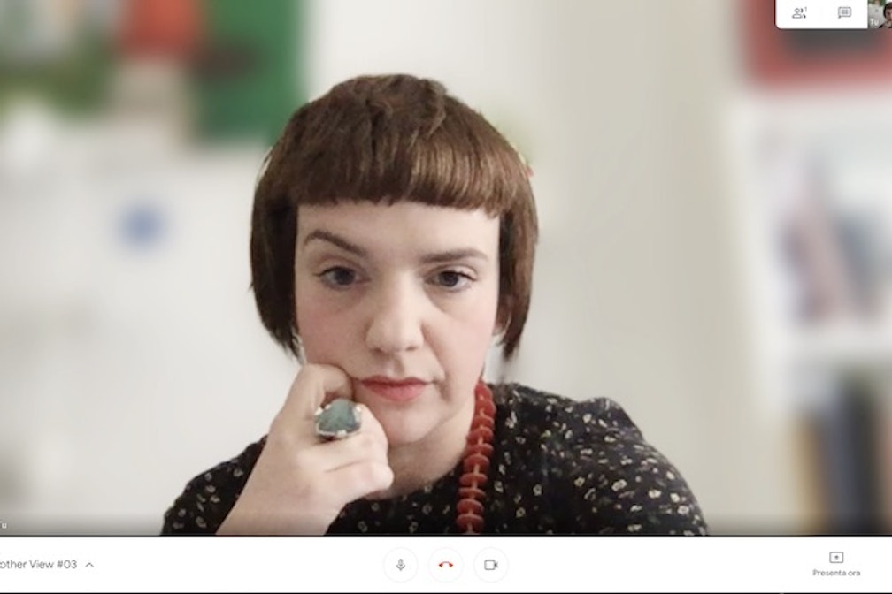 Another View #03: dialogo con la curatrice Veronica Bellei