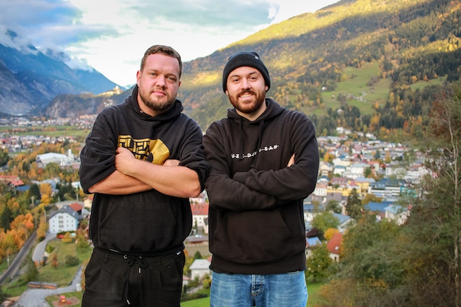 Testa & Mo Cess (c) Thomas Hofer