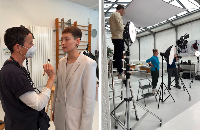 GREENSTYLE munich making of