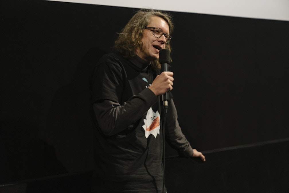 „… eine Magie, die man nur filmisch erzeugen kann “ – Christoph Huber bei Frame to Frame