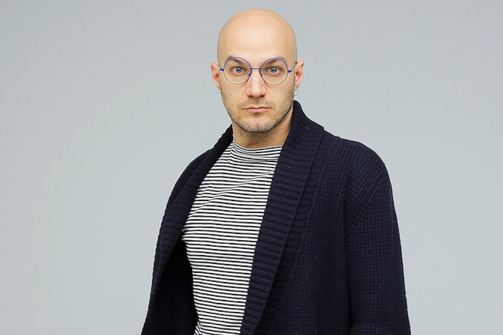 (design)professors made in BZ_Gianluca Camillini