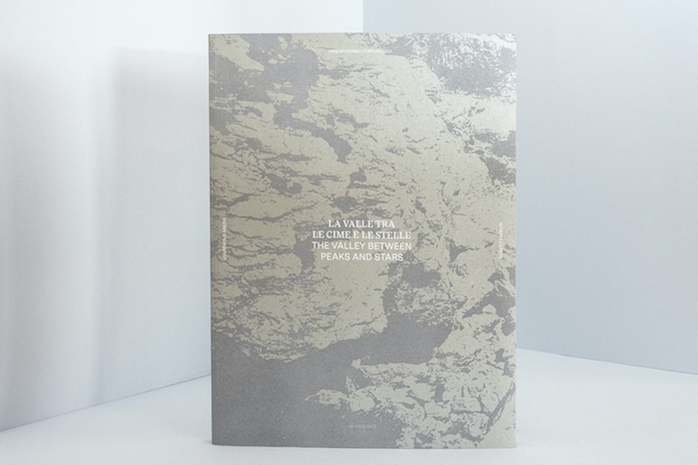 Books I’ve never read: La valle tra le cime e le stelle. Osservatorio Cortina 2021