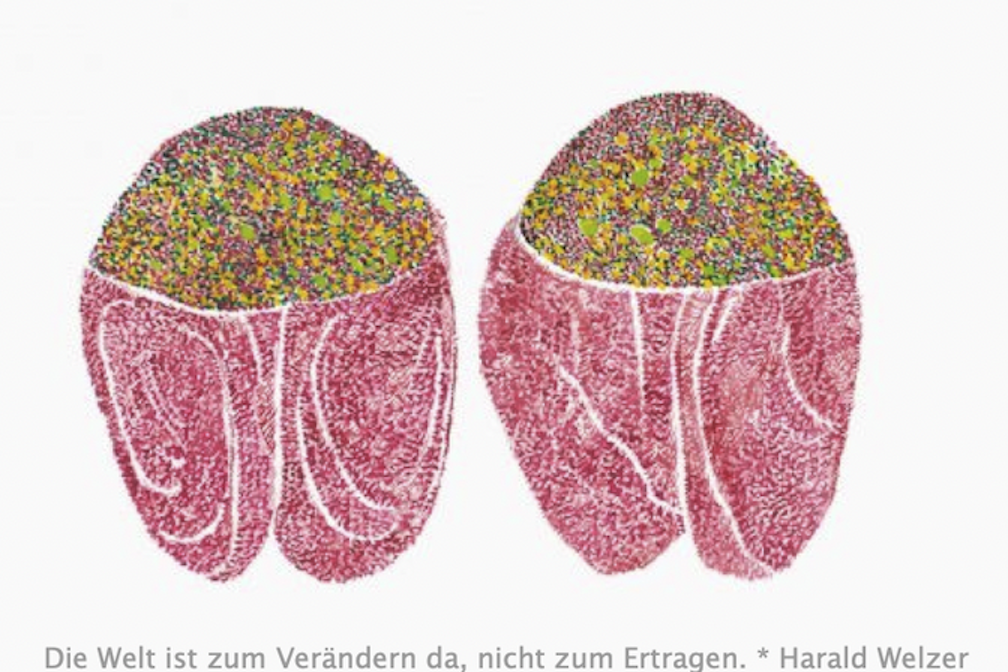 Gabriela Oberkofler + Harald Welzer x Marie-Luisa Frick