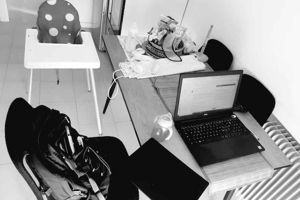 Home Studio #09: Lucas Da Tos