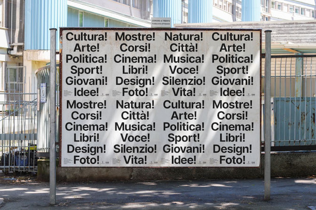 GAS: Arte + Sport per promuovere la cultura giovane di Trento