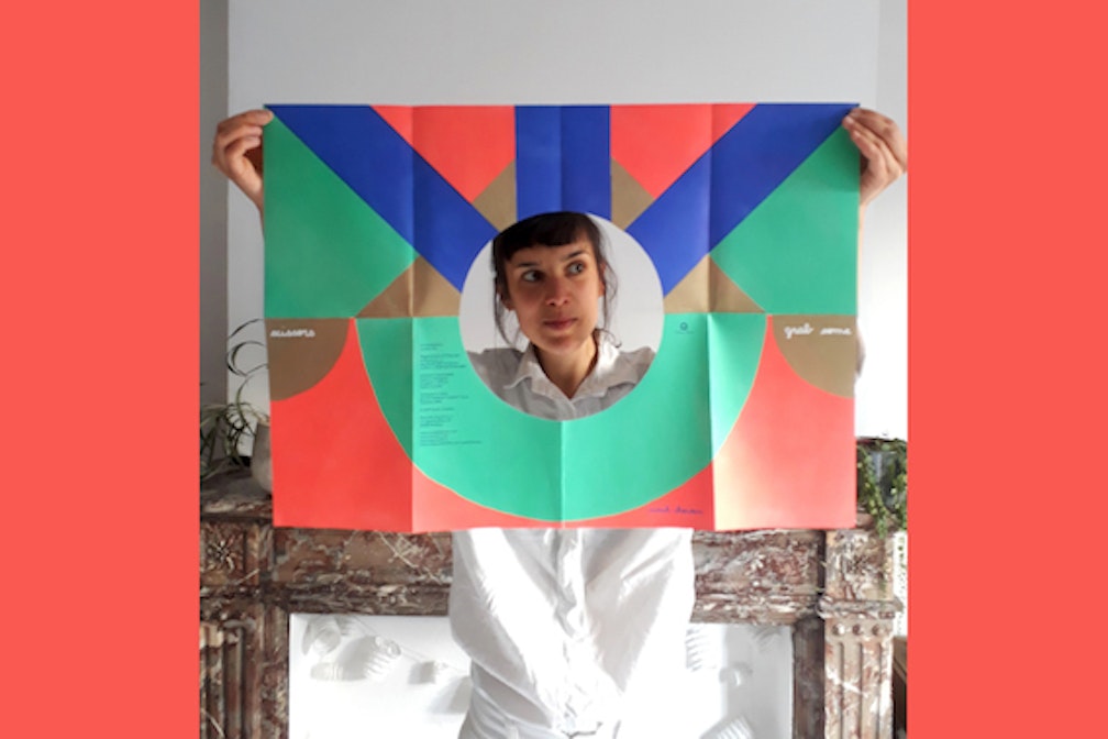 In volo sopra Merano con l’illustratrice Sarah Cheveau + Edizioni Corraini