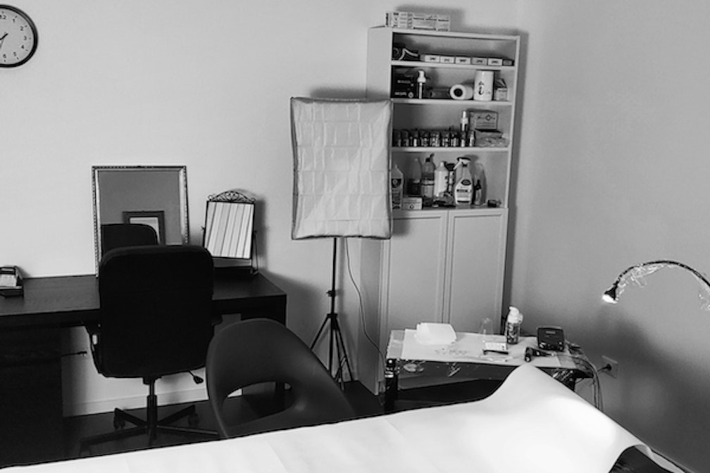 Home Studio #08: Laura Toller