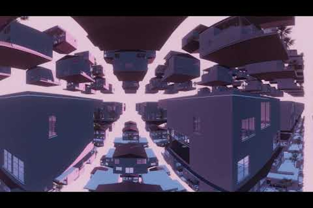 Kello Hity Soundtherapie: Future-feminist Sounds im Blitzlichtgewitter