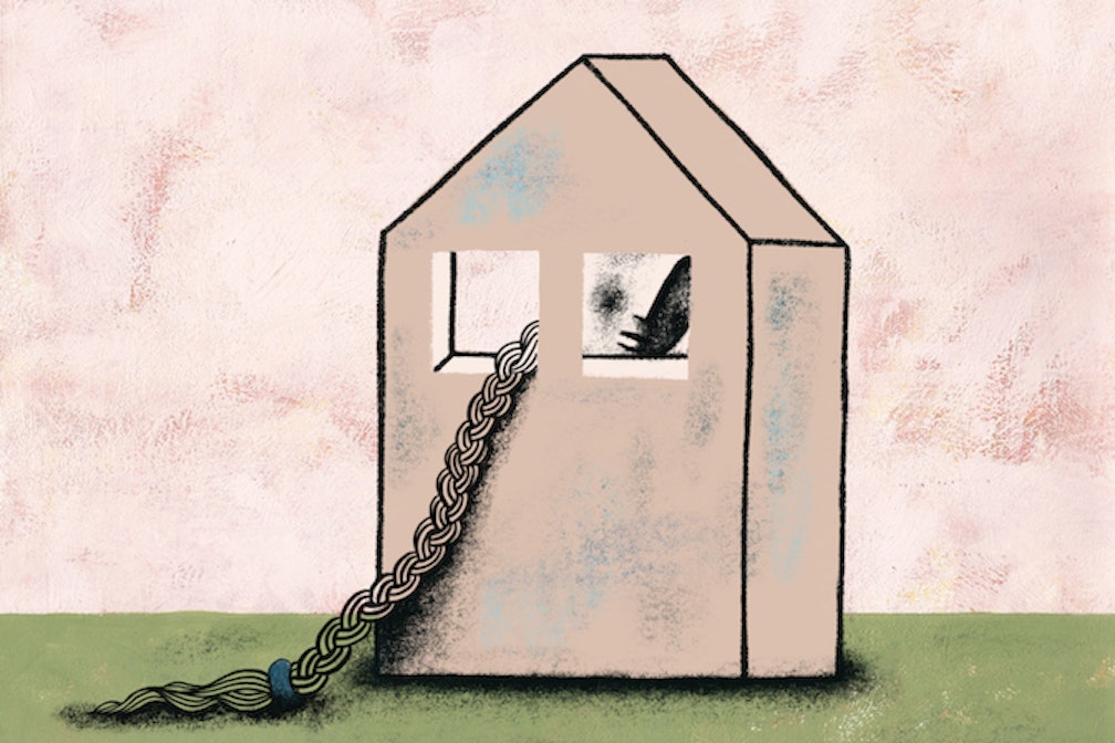 La voce di Ilaria Gasperotti, illustratrice trentina che disegna l’animo umano