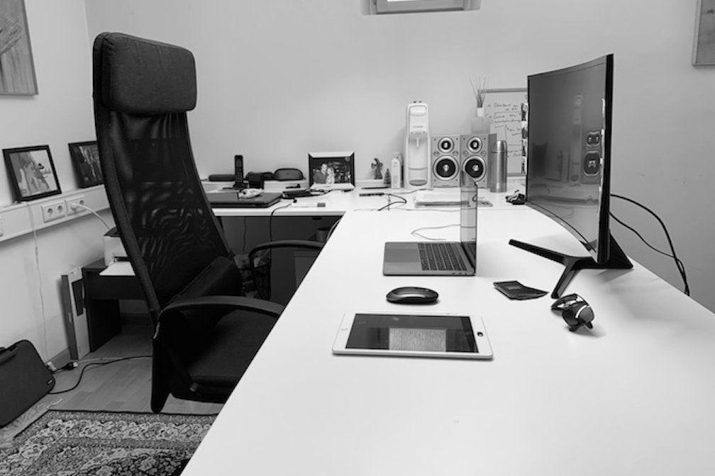 Home Studio 06: Tobias Gruber