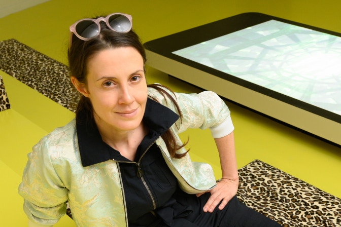 Karin Ferrari (c) Wolfgang Lackner