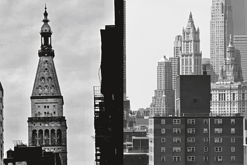 Beyond the Profane: Karin Ferrari allein in New York