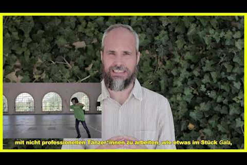 „Perform!“ #06 … like Jérôme Bel @ Centrale Fies