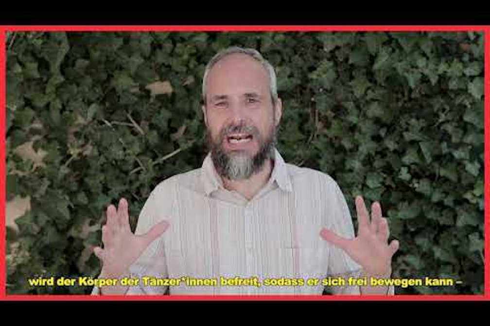 „Perform!“ #02 … like Trisha Brown @ Centrale Fies