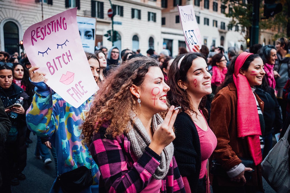 Hure oder Heilige: Frauen über das Frausein in Italien