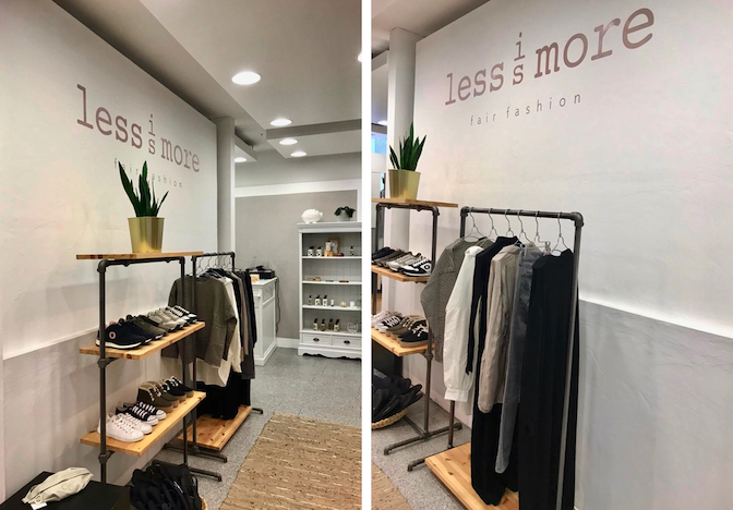 Less is more (c) Brigitte Frank