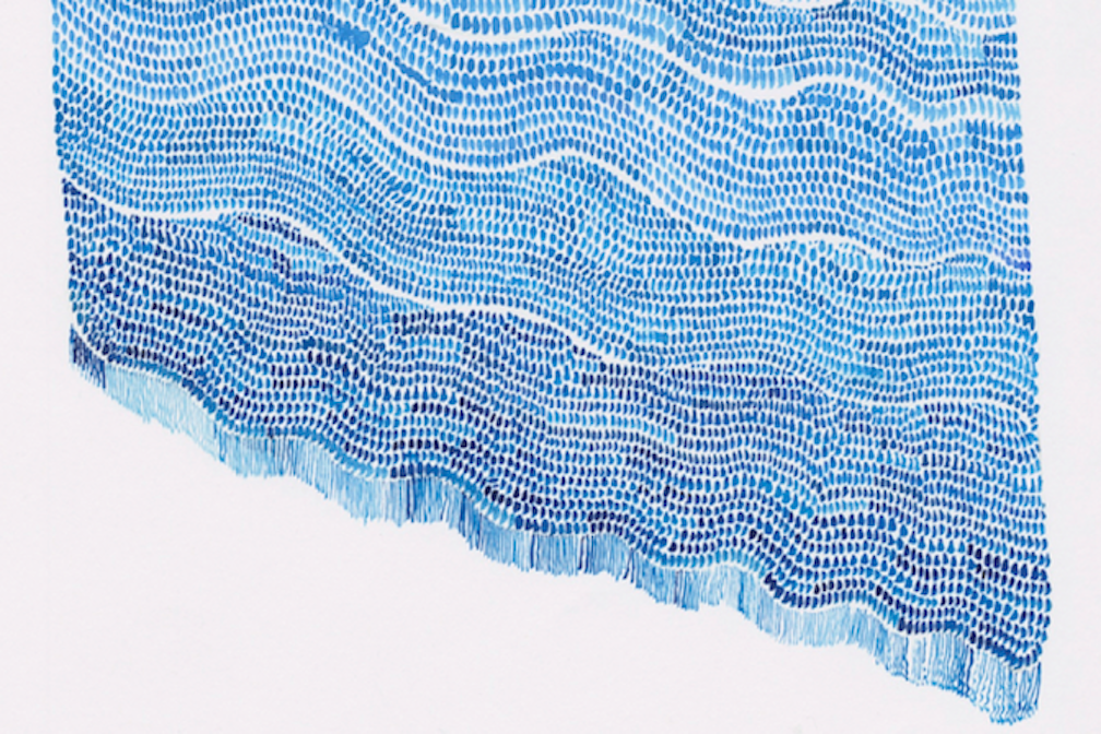 Gabriela Oberkofler Traenenteppich + Harald Welzer