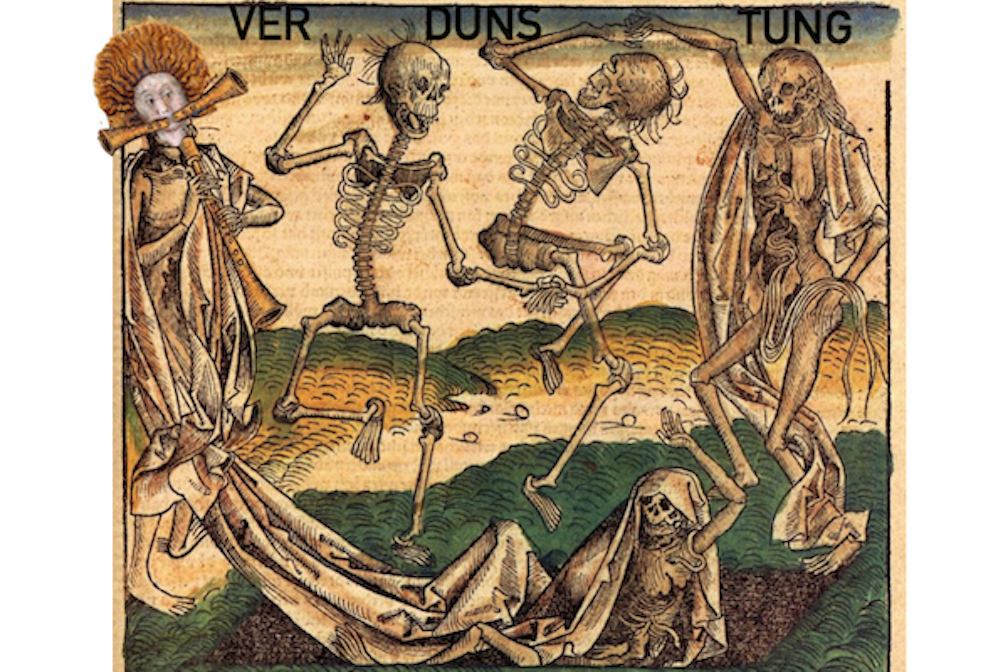 Verdunstung #10: prima di dire fine