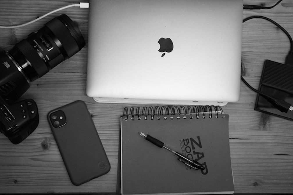 Home Studio 01: Matteo Raffaelli