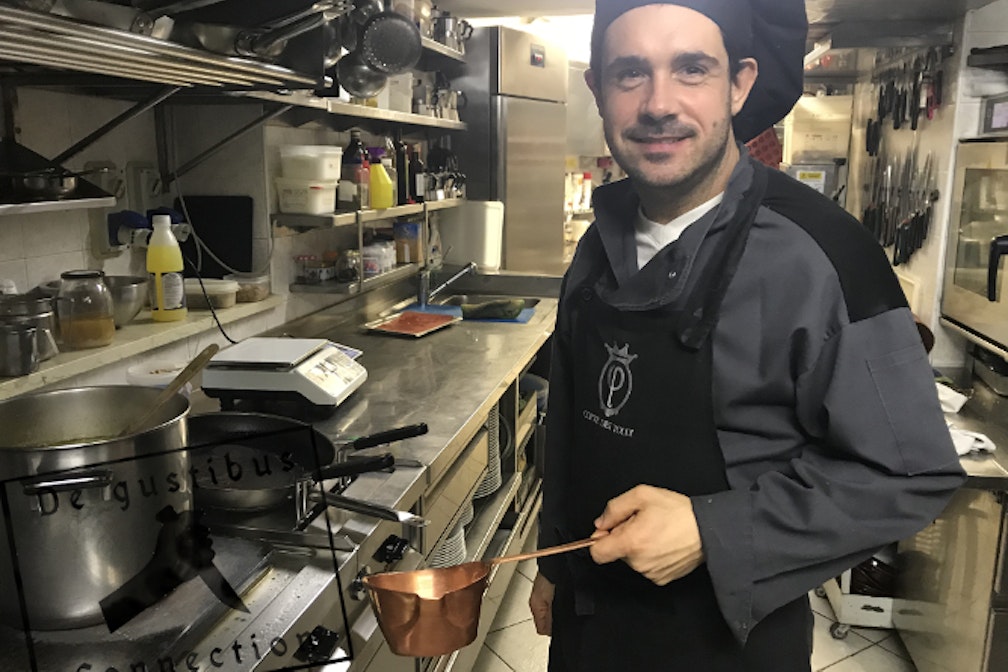 De gustibus Connection #73: Alessandro Daprà, Corte dei Toldi, Terzolas – Val di Sole