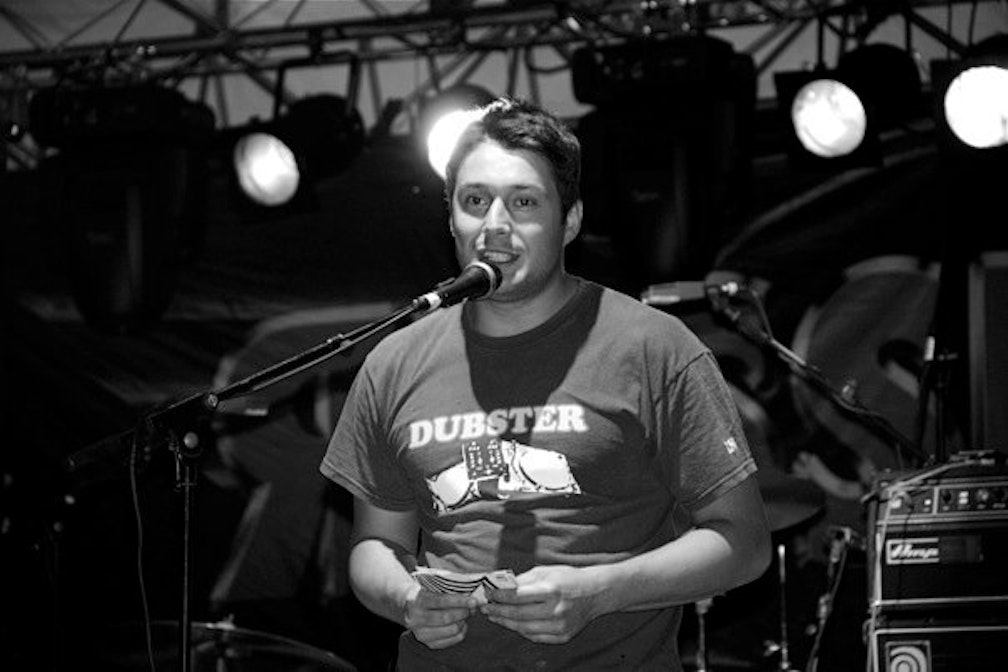 People I Know. Thomas Brancaglion: multitasking al maschile