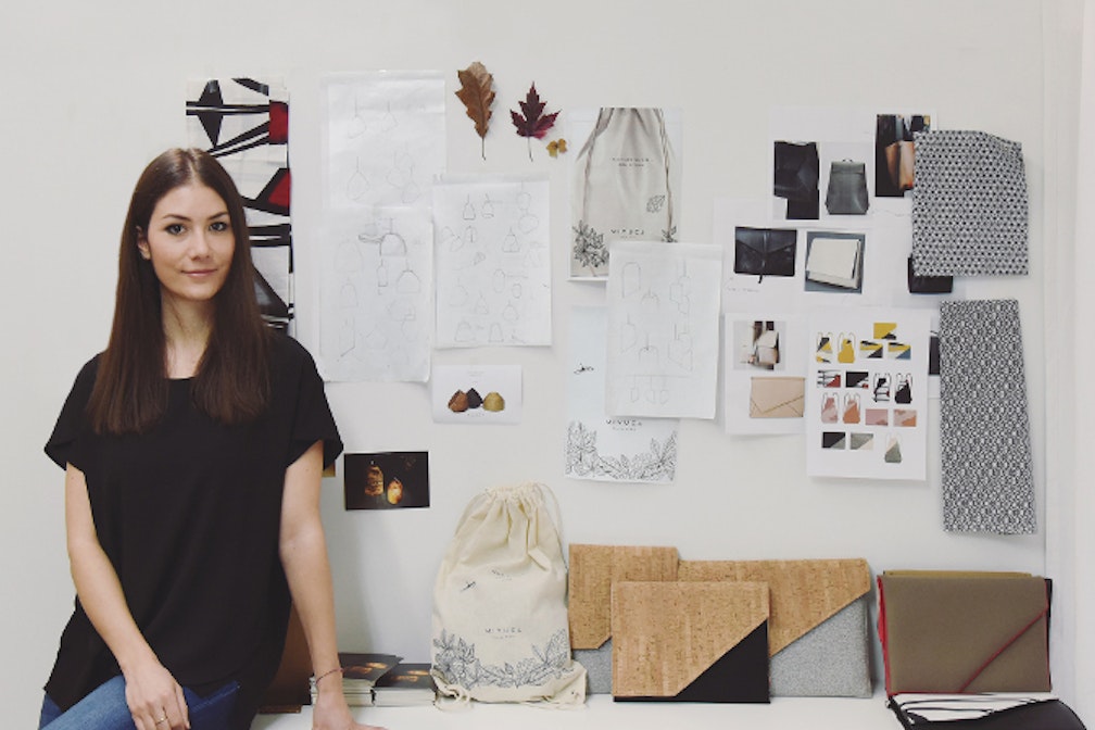 Jasmin Castagnaro: come natura crea, designer interpreta