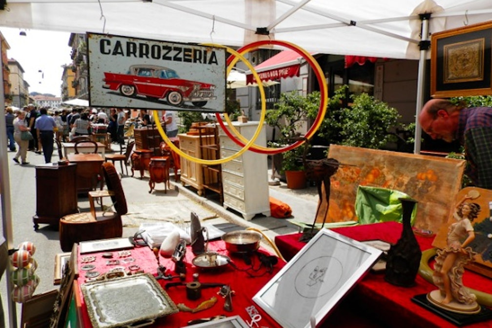 Milano da bere #01. Una domenica a Milano