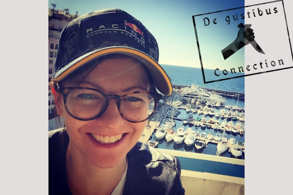 De gustibus Connection #47: Sieglinde Pircher, 100 Grad, Brunico