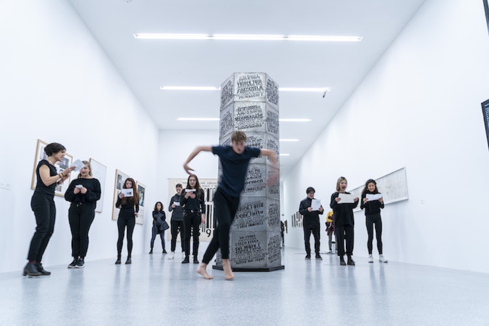 Un sogno ad occhi aperti: la “mia” Lunga notte dei Musei a Museion