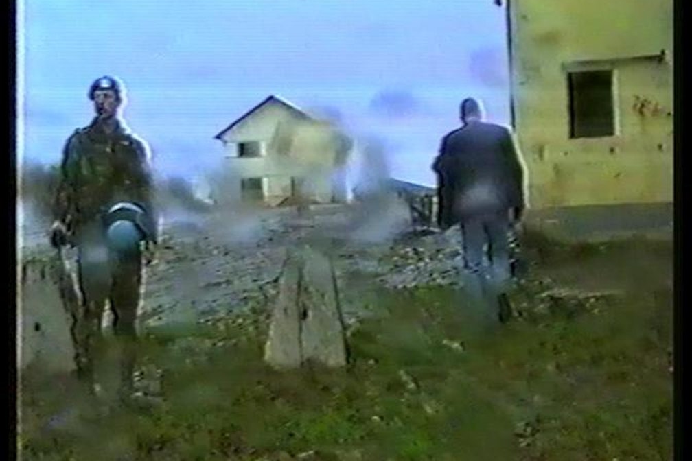 Anna Dasović, "Before the Fall there was no Fall. Thinking and acting between preenactment and reenactment", Filmstill.