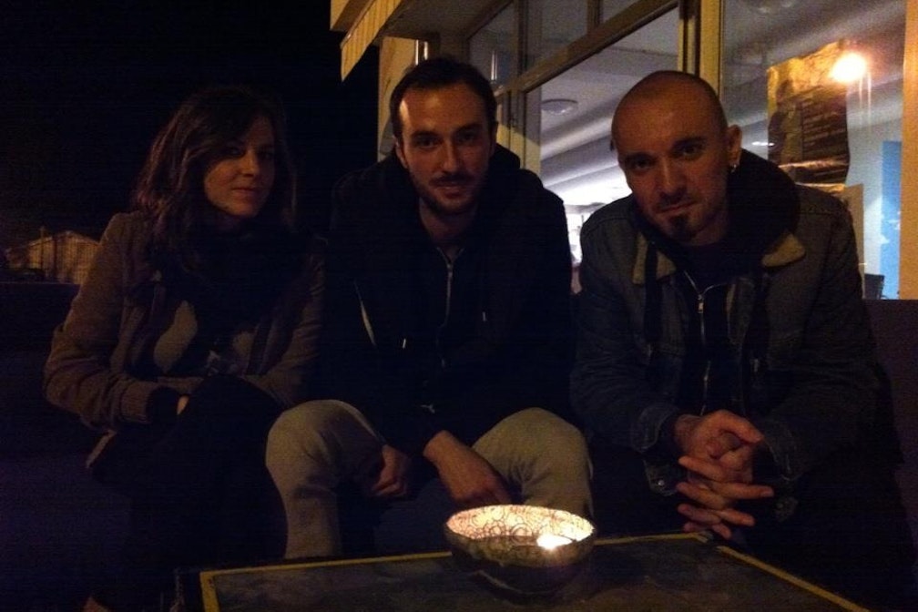 Vi ricordate lo splendido set acustico alla Rosengarten Festa? Loro sono i Sunshrine