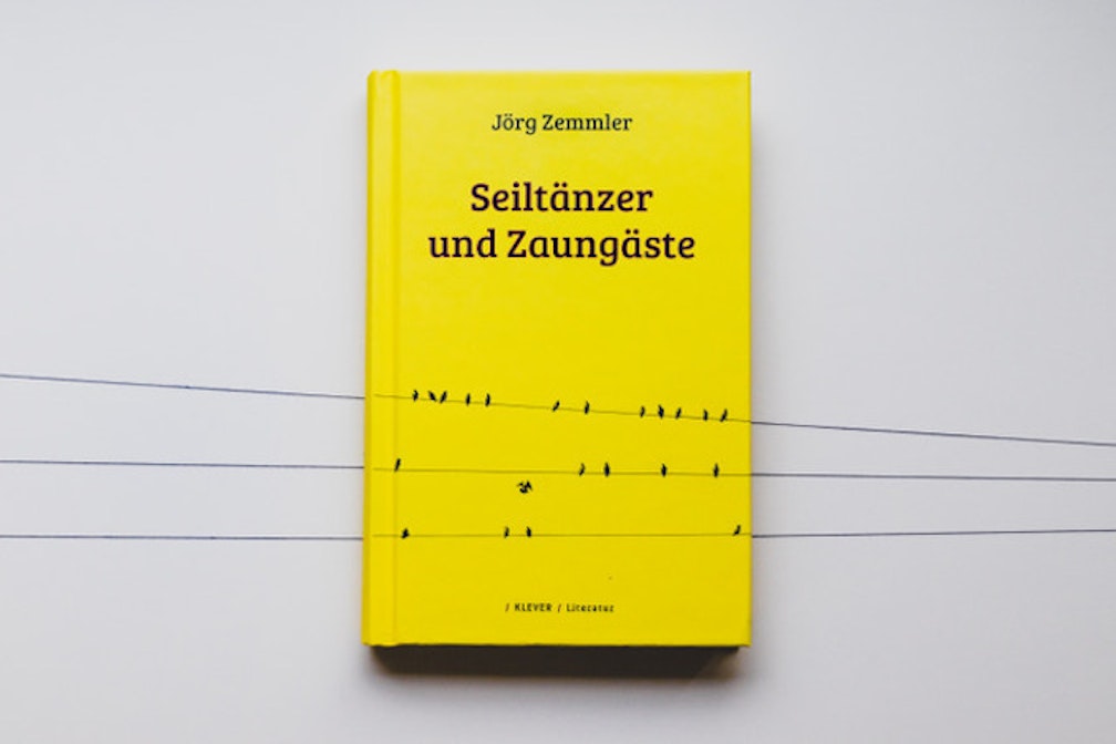 Jörg Zemmler - Seiltänzer und Zaungäste