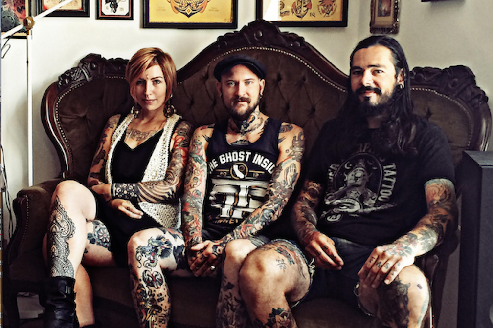 Rock’n’Roll Is Dead? 10 Jahre Highscore Tattoo