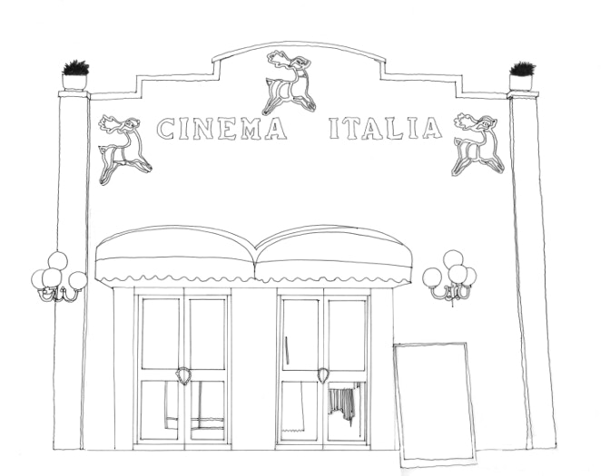 Marisaldi_2005_Cinema Italia MoRE museum