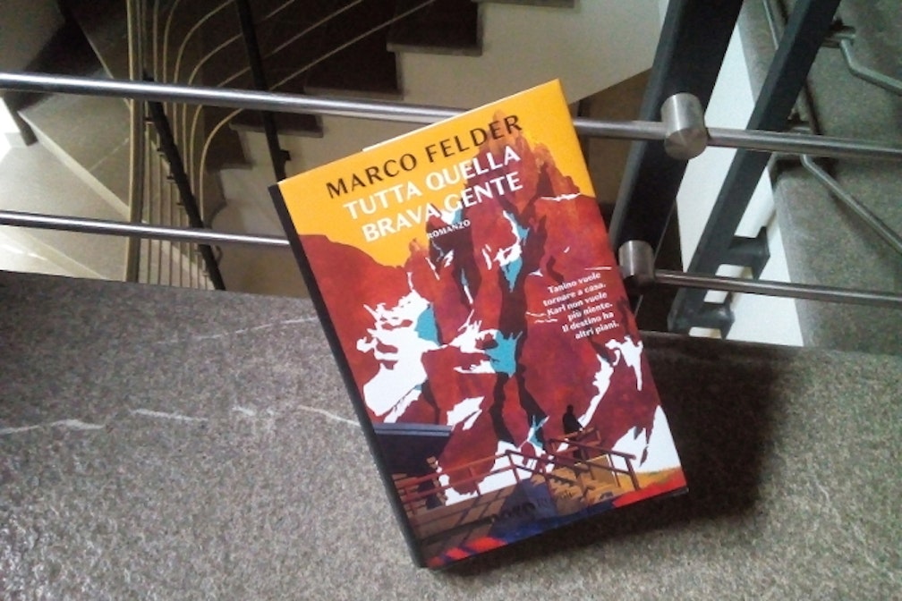 marco felder rizzoli editore