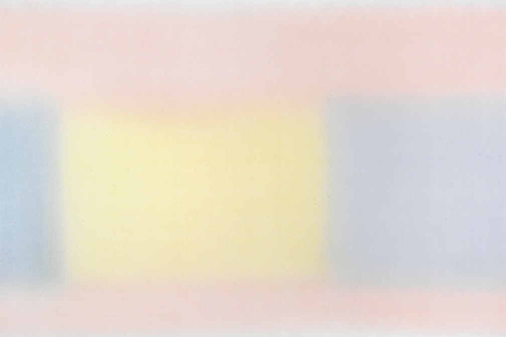 Il colore inquieto di Gianni Pellegrini