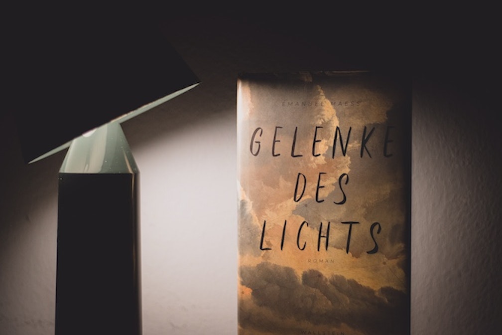 Emanuel Maess - Gelenke des Lichts (c) Franziska Unterholzner