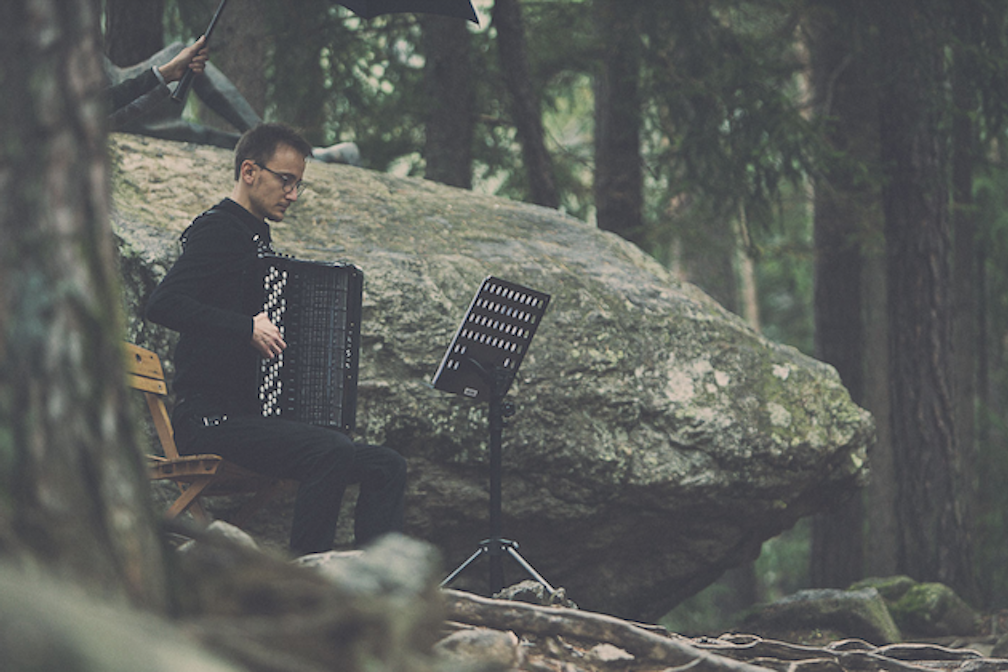 Spannender, verwilderter Garten der Emotionen: TalKlang FestiVal 2019