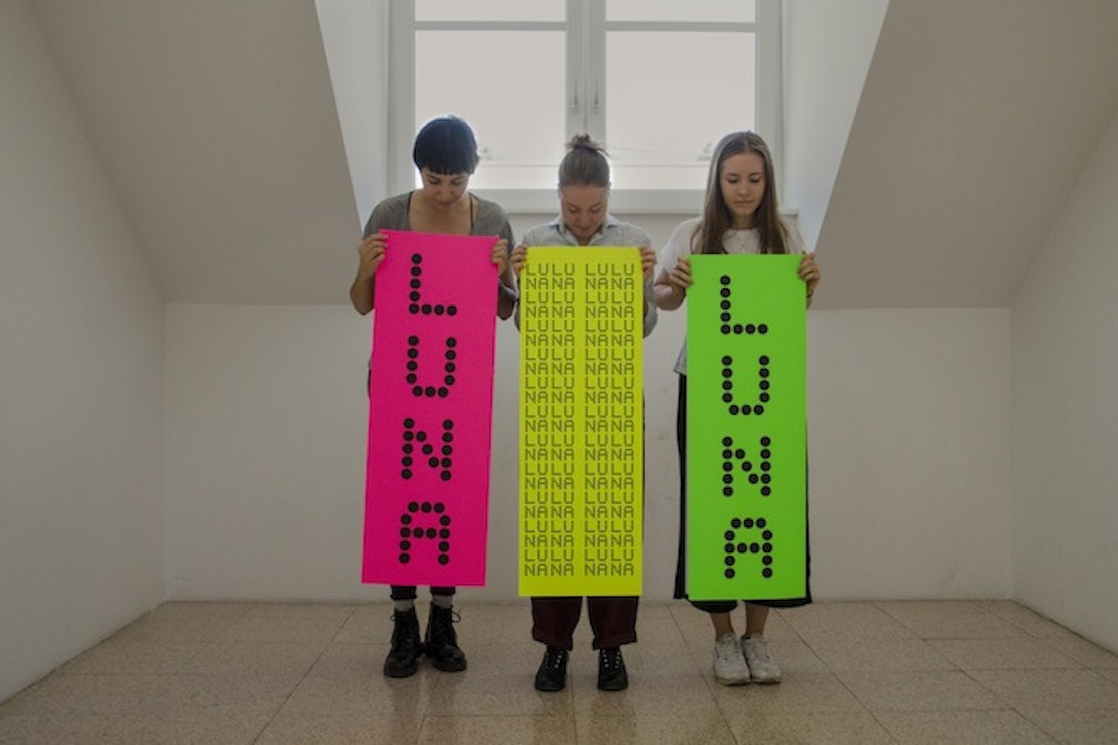 La LUNA sbarca alla Libera Università di Bolzano