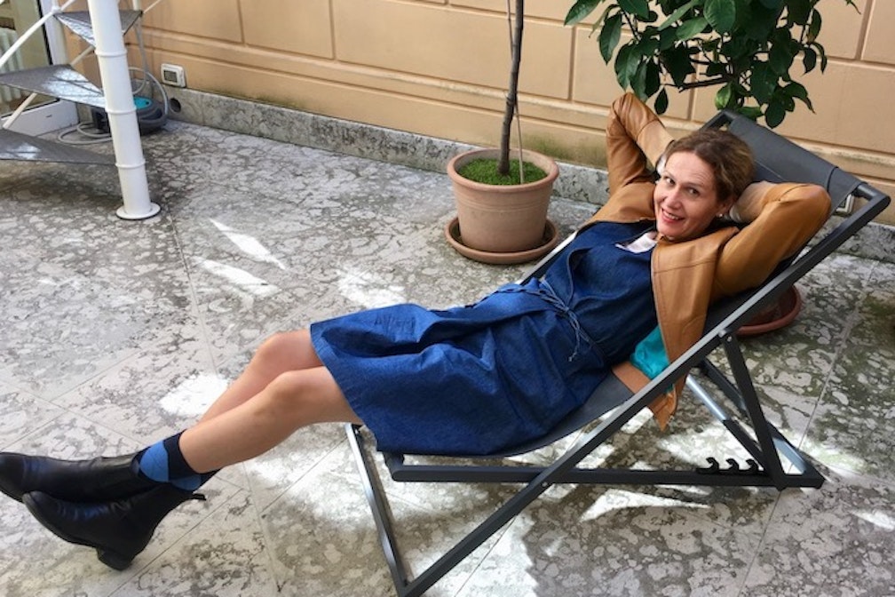 Susanne Barta weniger ist mehr