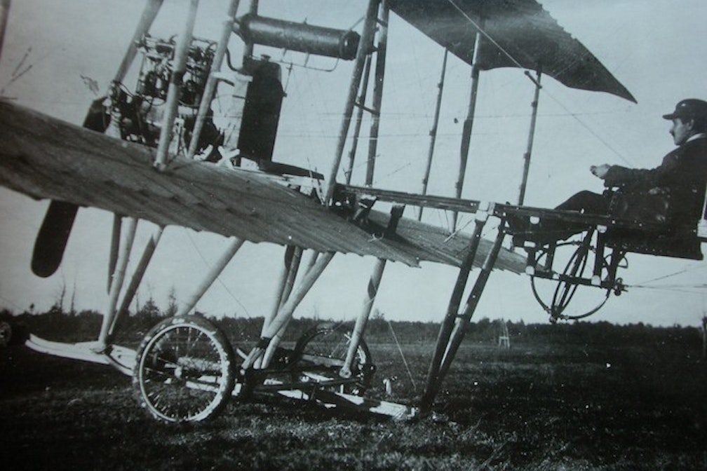 A Trento, un museo per scoprire il genio del volo Gianni Caproni