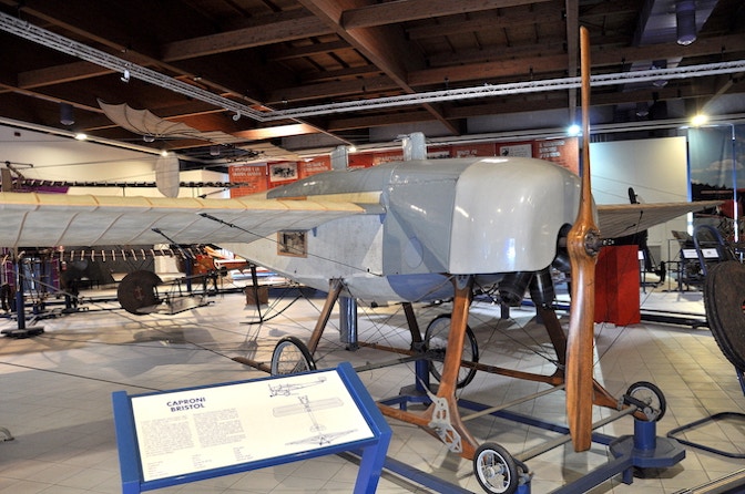 caproni 7