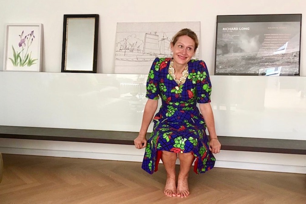 Susanne Barta - Old is the new new