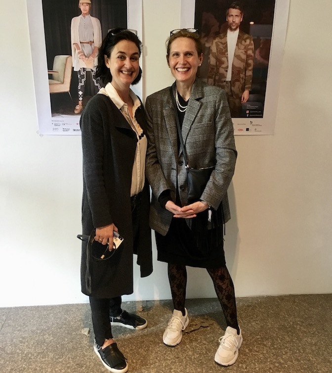 Mirjam Smend + Susanne Barta